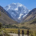 Caminata Salkantay Machu Picchu