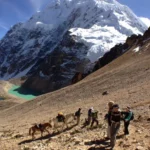 Caminata Salkantay Machu Picchu 5 Días