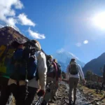 Caminata Salkantay Machu Picchu 5 Días