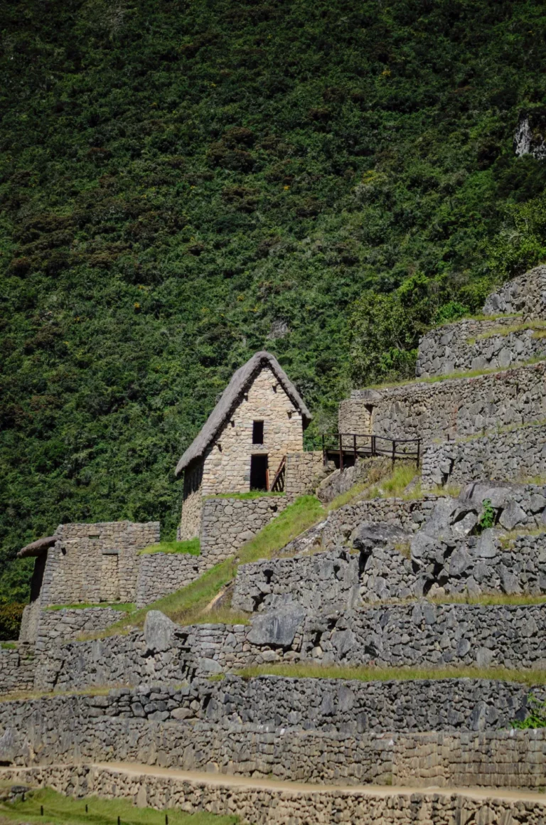 Camino Inca a Machu Picchu 4 Días