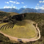 Maras Moray Salineras