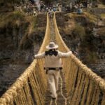 Puente Inca Qeswachaka