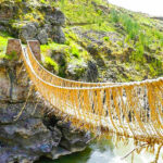 Puente Inca Qeswachaka