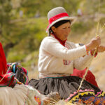 Puente Inca Qeswachaka