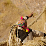 Puente Inca Qeswachaka