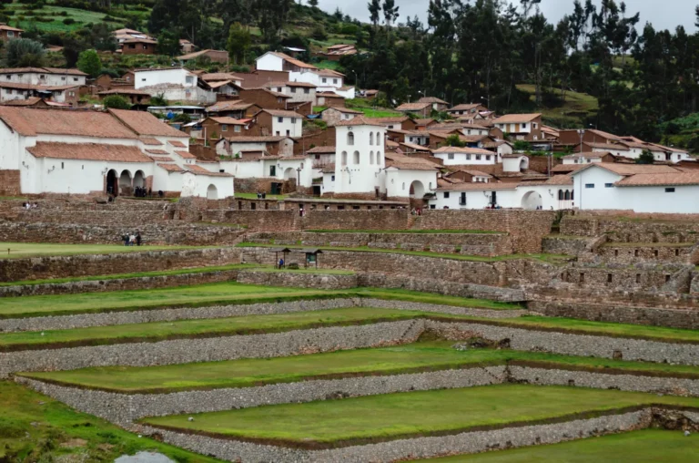 Valle Sagrado de los Incas