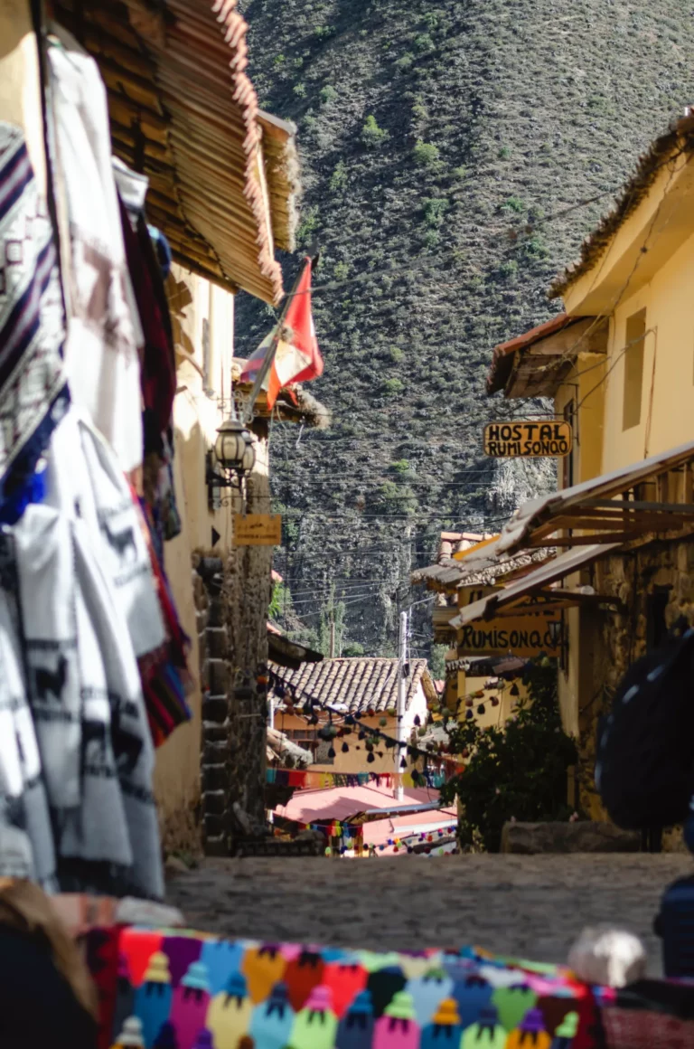 Valle Sagrado de los Incas