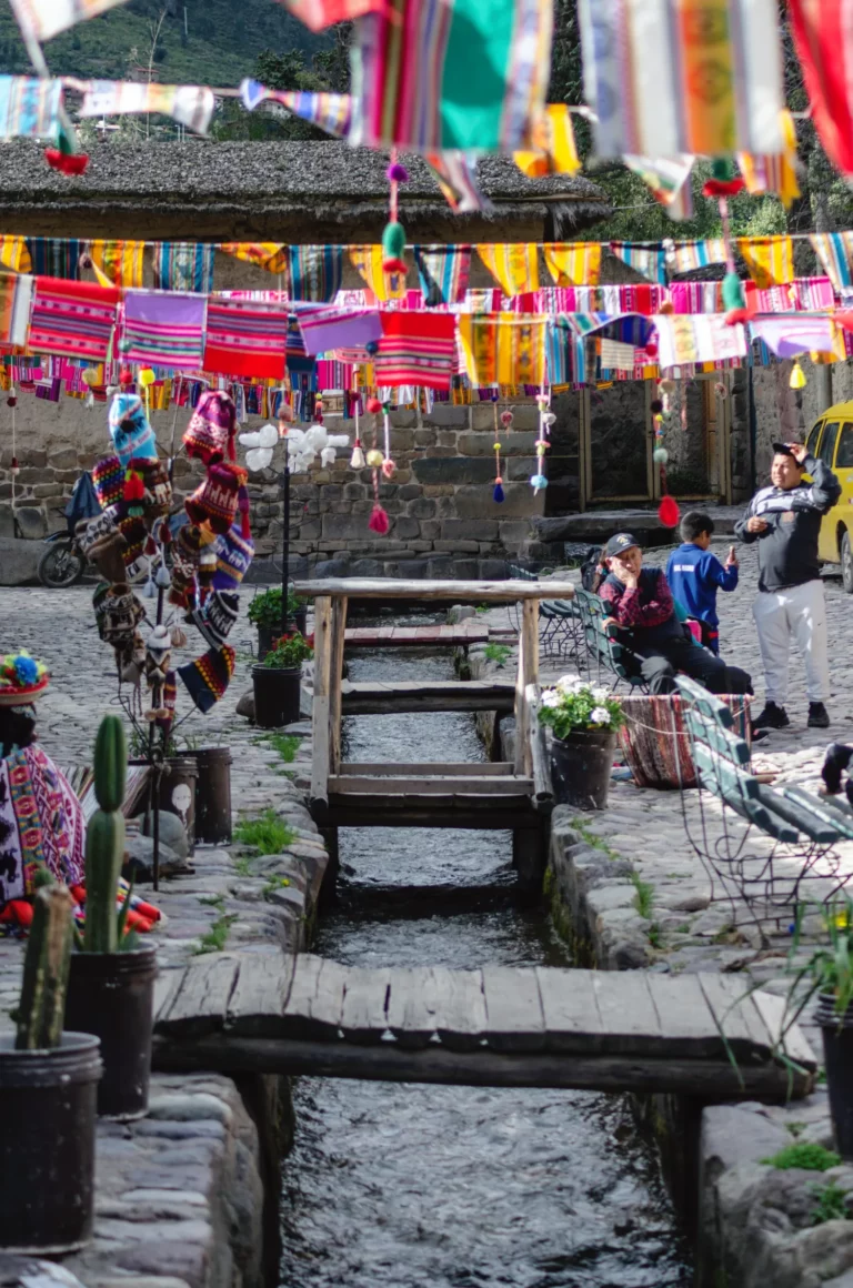 Valle Sagrado de los Incas