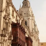 City tour Lima