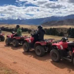 Cuatrimotos en Maras y Moray