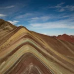 Vinicunca montaña arco iris