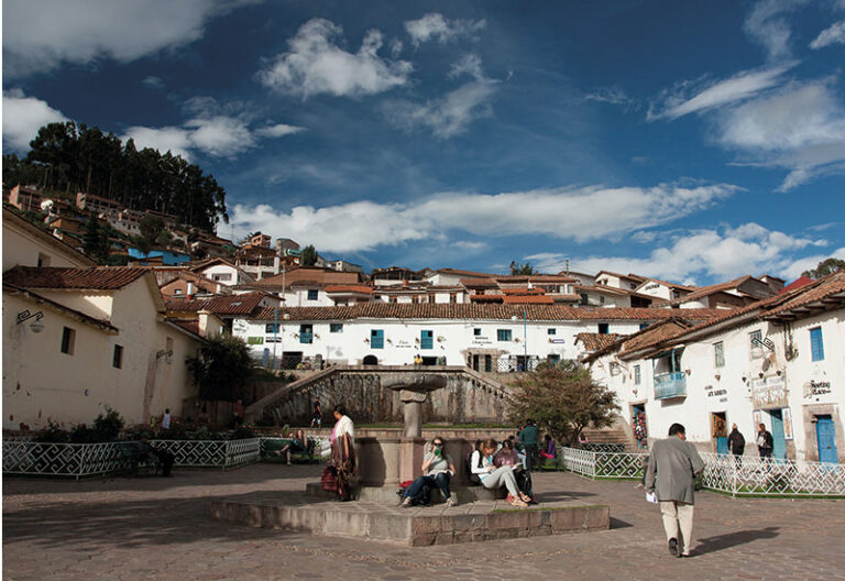 Cusco Tour a Pie (1Día)