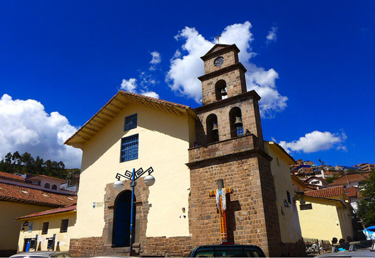 Cusco Tour a Pie (1Día)